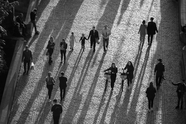 Letting Go of Judgment: Finding Peace by Letting Others Be