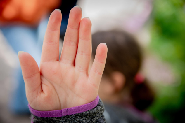 Woman holding up your hand in a universal symbol of wait or no.&nbsp;Image by Tobias Albers-Heinemann from Pixabay.&nbsp;