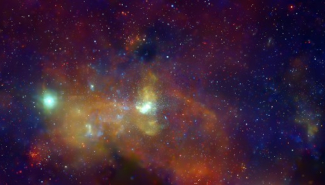 Photo: Galactic Center in X-rays, by NASA/CXC/ UMass/D. Wang et al.&nbsp;