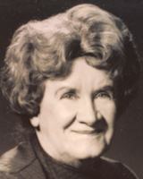 photo of Isabel Hickey (1903 - 1980)