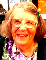 photo of author, ANN MERIVALE