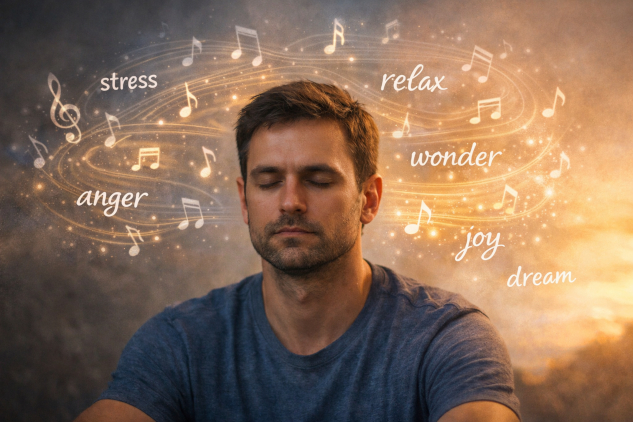 The Playlist in Your Head: Are Your Thoughts Guiding You or Controlling You?