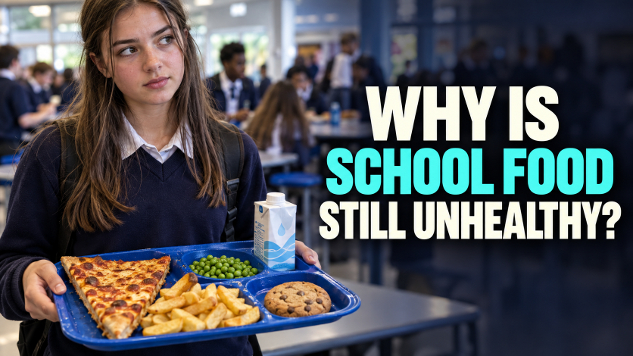 Tackling Teen Obesity Through School Nutrition