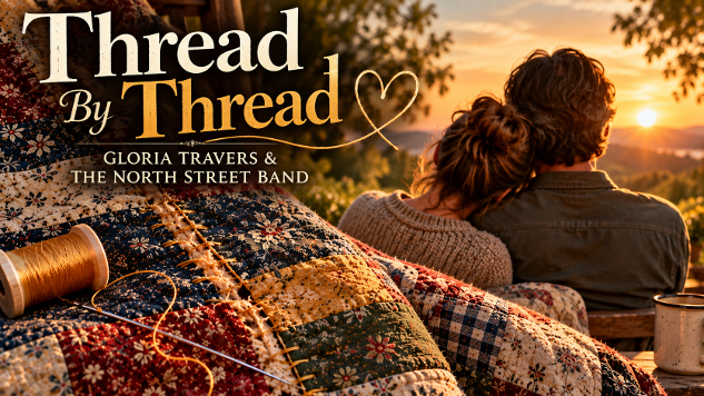 Thread By Thread – Gloria Travers & The North Street Band 
