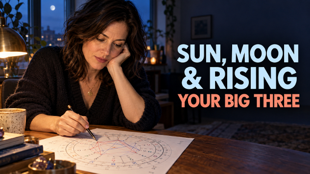 Understanding the Sun, Moon, and Ascendant in Astrology