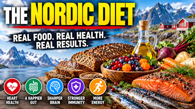 The Nordic Diet