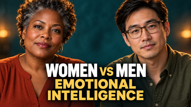 Are Women More Emotionally Intelligent Than Men