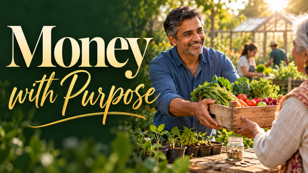 Spiritual Aspects of Money Management