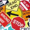 Learning to Read the Signs, article by Pamela Jo McQuade