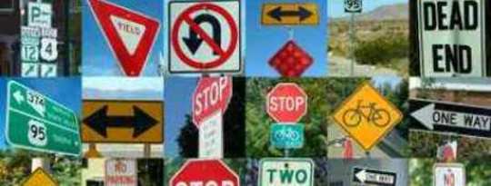 Learning to Read the Signs, article by Pamela Jo McQuade Learning to Read the Signs, article by Pamela Jo McQuade