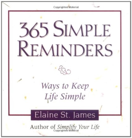 365 Simple Reminders