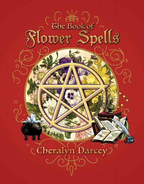The book of flower spells