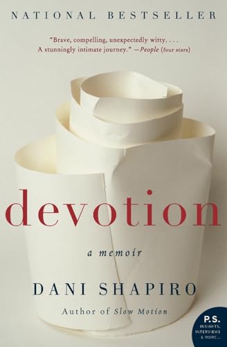 Devotion A Memoir